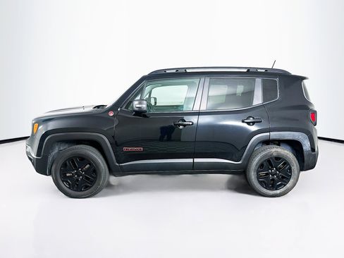 Used 2018 Jeep Renegade Trailhawk AWD/4WD image 4