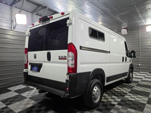 Used 2021 RAM ProMaster 1500 FWD image 5