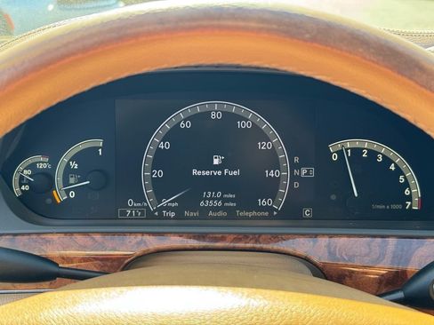 Used 2008 Mercedes-Benz S 550 image 48