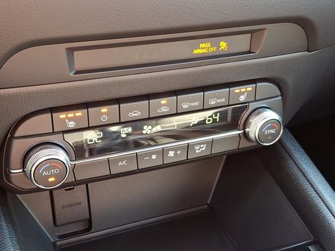 New 2025 MAZDA CX-5 AWD 2.5 S w/ Preferred Package image 14