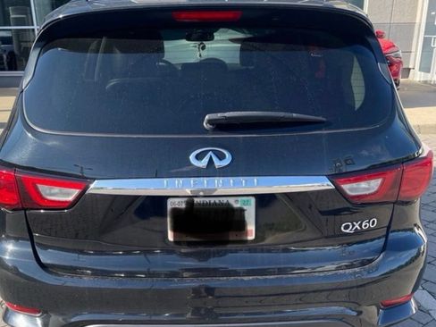 Used 2017 INFINITI QX60 Luxe AWD/4WD image 5