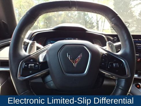 Used 2020 Chevrolet Corvette Stingray Preferred Cpe w/ 2LT Preferred Equipment Group image 9