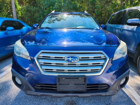 Used 2016 Subaru Outback 2.5i Premium image 2
