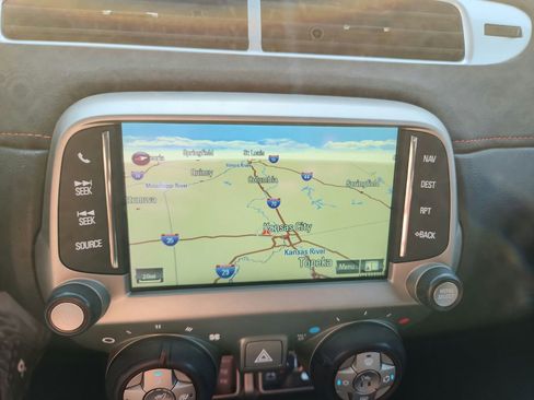 Used 2015 Chevrolet Camaro ZL1 RWD image 17