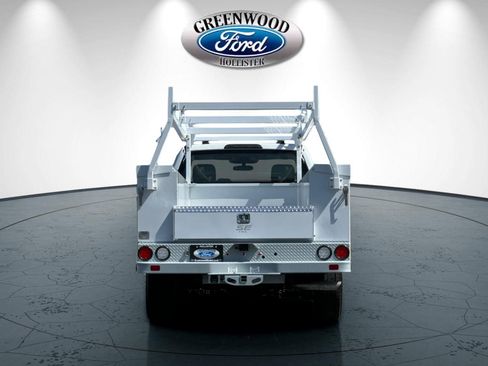 New 2025 Ford F350 XL w/ XL Chrome Package RWD image 5