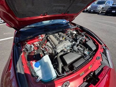 Used 2025 MAZDA MX-5 Miata RF Grand Touring image 14