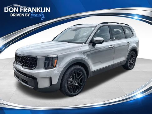 Used 2024 Kia Telluride EX X-Line AWD/4WD image 1