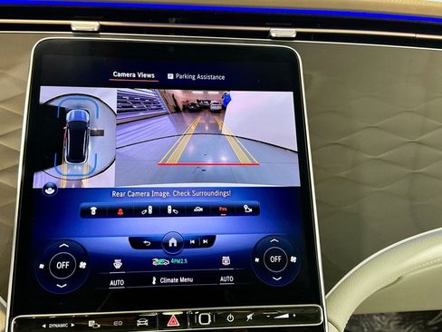 Certified 2023 Mercedes-Benz EQS 450+ SUV image 14