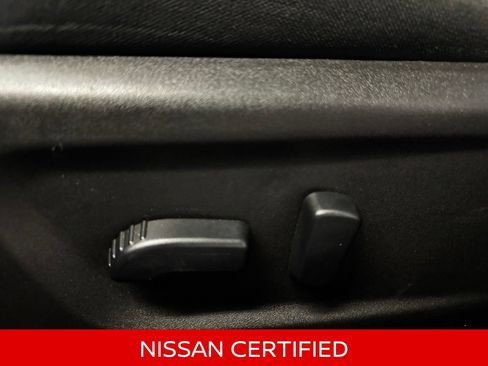 Certified 2025 Nissan Altima 2.5 SV FWD image 27