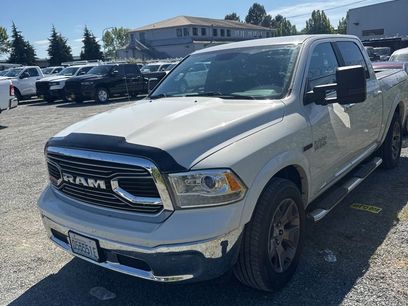 Used 2017 RAM 1500 Limited