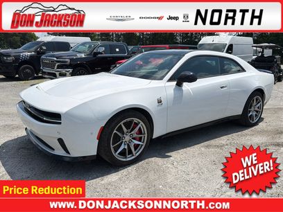 Used 2024 Dodge Charger Daytona Scat Pack w/ Plus Group
