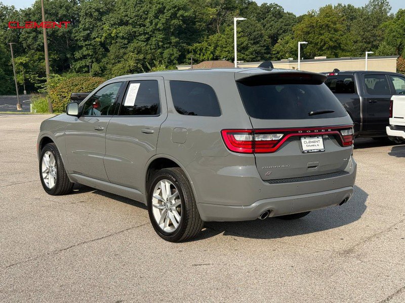 Used 2026 Dodge Durango GT AWD/4WD image 3