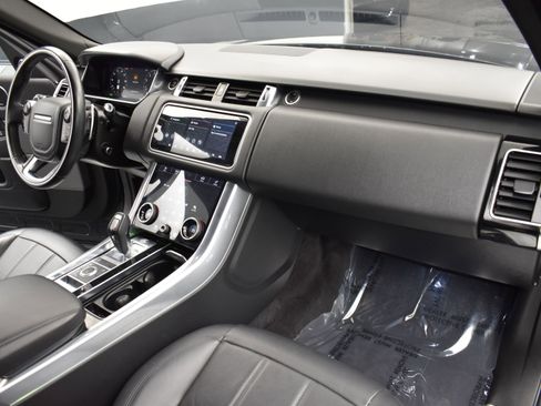Used 2021 Land Rover Range Rover Sport HSE Silver Edition image 7