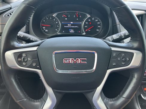 Used 2019 GMC Terrain SLT w/ Preferred Package FWD image 13