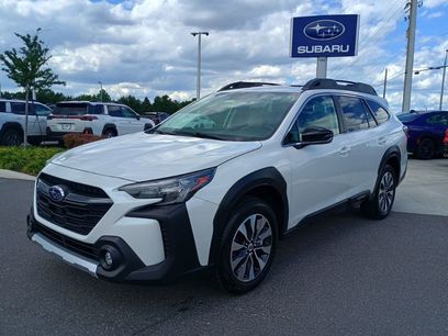 Used 2025 Subaru Outback Limited