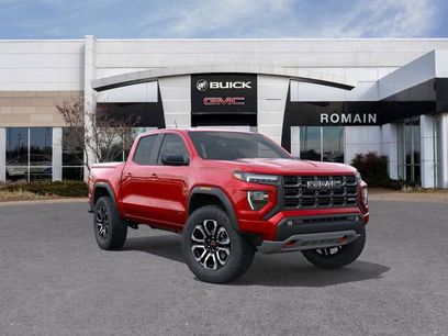 New 2026 GMC Canyon AT4 w/ Nightfall Essentials Package