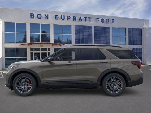 New 2026 Ford Explorer ST w/ Sun And Sound Package AWD/4WD image 27