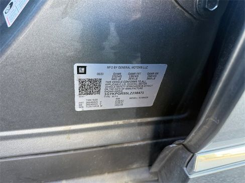 Used 2020 Cadillac XT6 Sport image 36