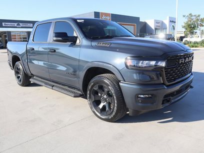 New 2026 RAM 1500 Big Horn