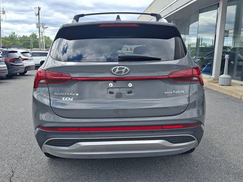 Used 2023 Hyundai Santa Fe Limited AWD/4WD image 6