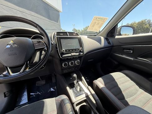 Used 2024 Mitsubishi Outlander Sport SE AWD/4WD image 23