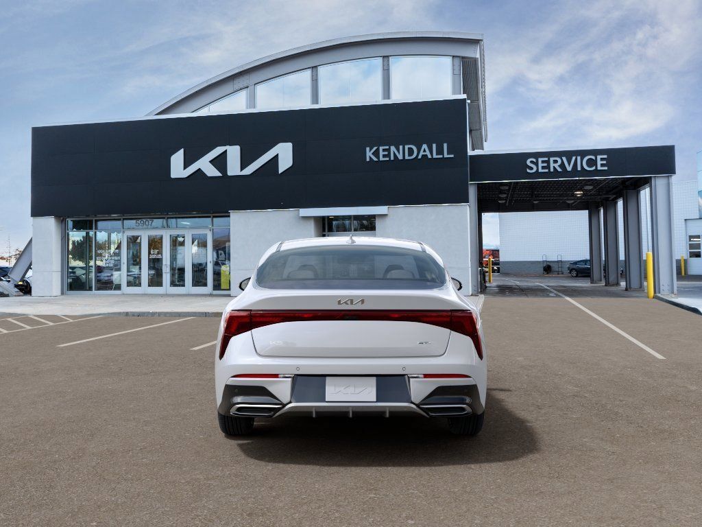 New 2026 Kia K5 GT-Line w/ GT-Line Red Interior Package AWD/4WD image 5