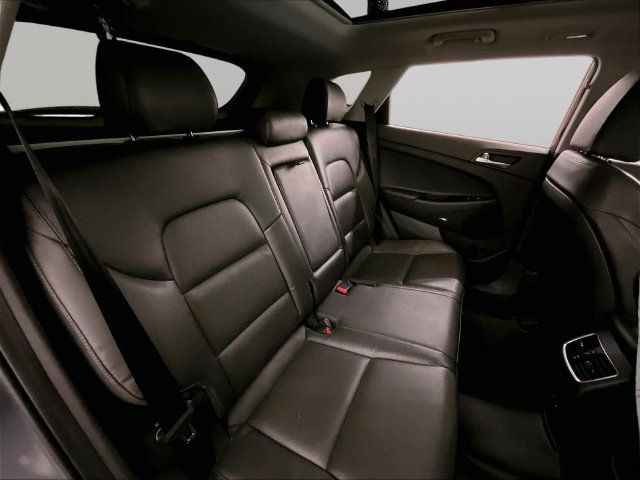 Used 2021 Hyundai Tucson Ultimate AWD/4WD image 26