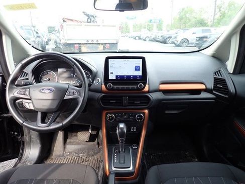 Used 2021 Ford EcoSport SE w/ SE Convenience Package AWD/4WD image 13