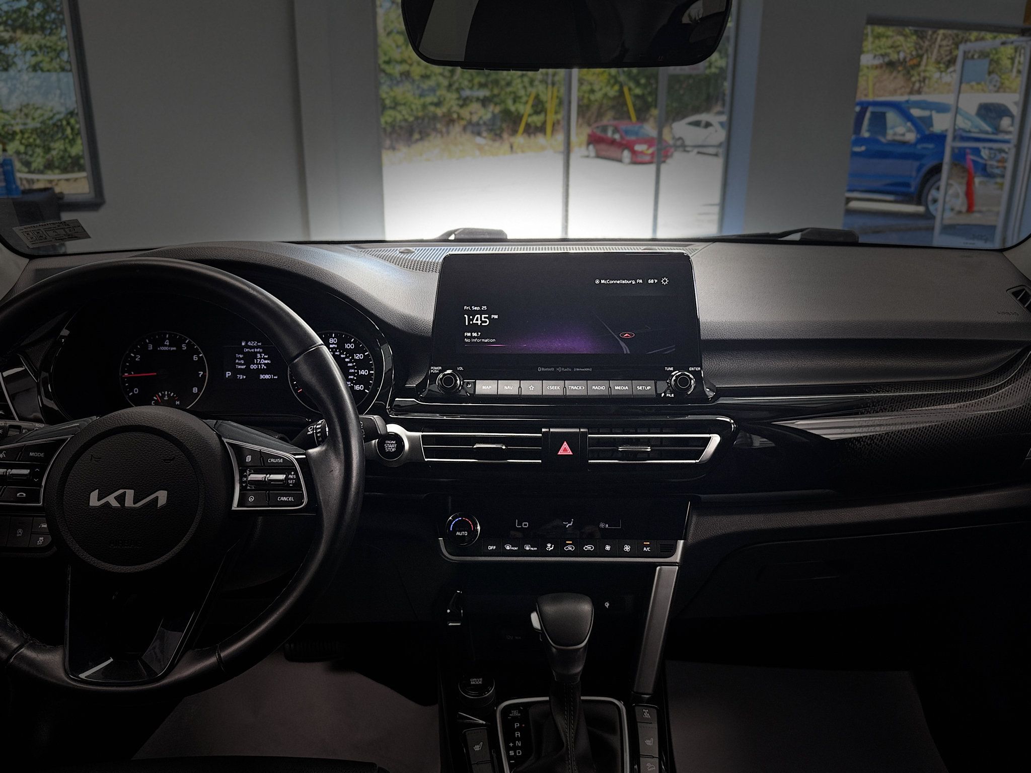 Used 2023 Kia Seltos EX AWD/4WD image 20
