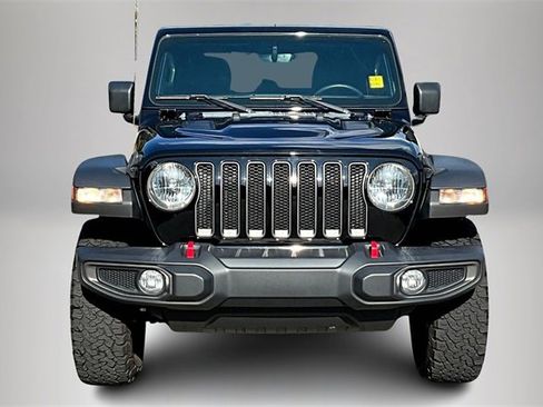 Used 2022 Jeep Wrangler Rubicon image 3