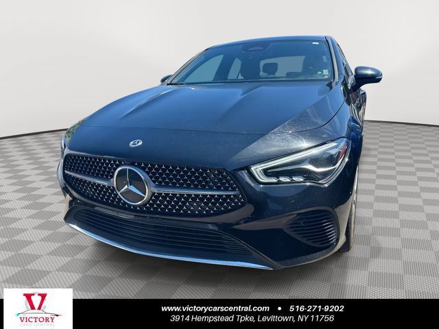 Used 2025 Mercedes-Benz CLA 250 4MATIC image 1