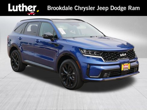 Used 2023 Kia Sorento SX AWD/4WD image 1