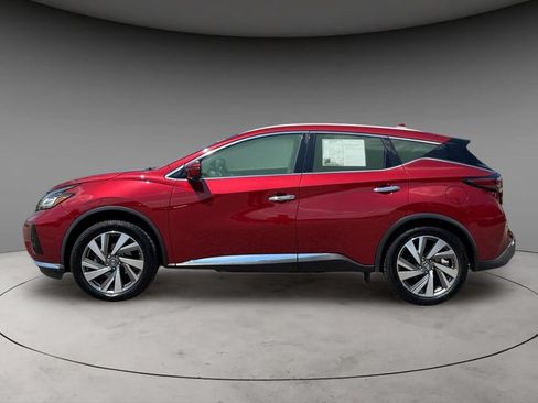 Used 2019 Nissan Murano SL w/ SL Technology Package FWD image 8