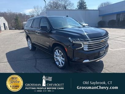 Used 2024 Chevrolet Tahoe High Country w/ Premium Package