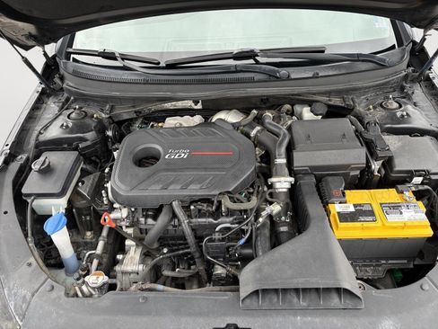 Used 2018 Hyundai Sonata Sport w/ Cargo Package FWD image 25