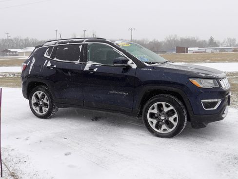 Used 2020 Jeep Compass Limited image 5