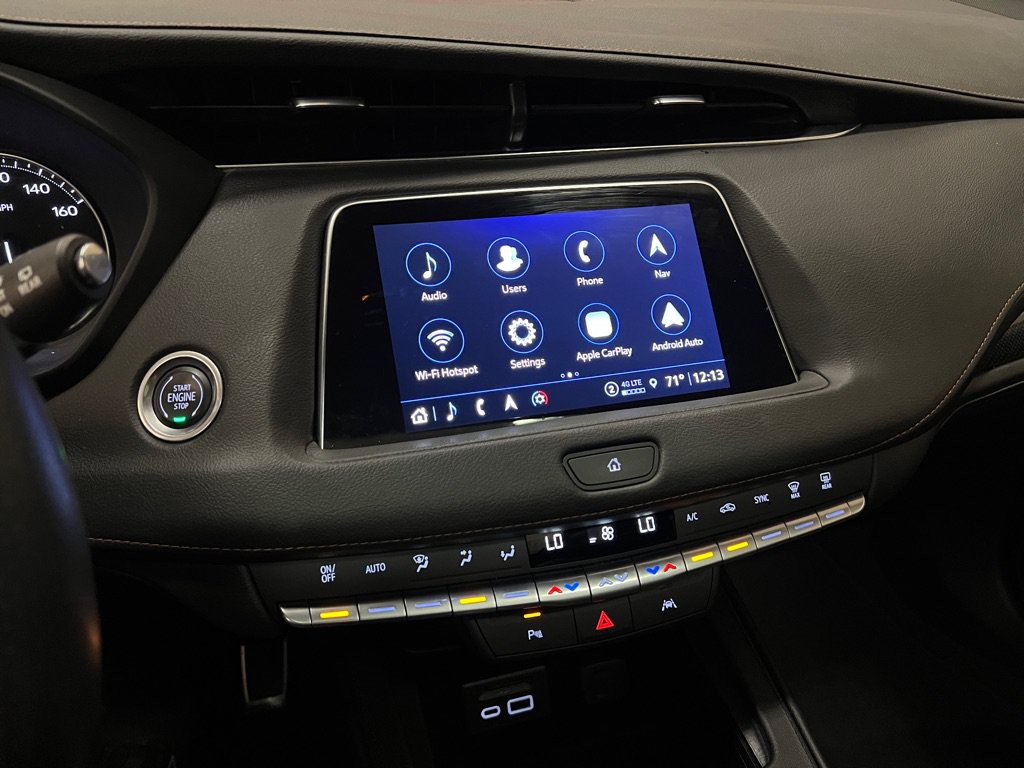 Used 2023 Cadillac XT4 Sport w/ Driver Assist Package AWD/4WD image 22