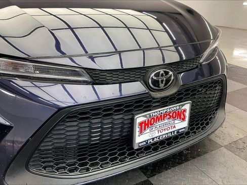 Used 2022 Toyota Corolla LE image 31