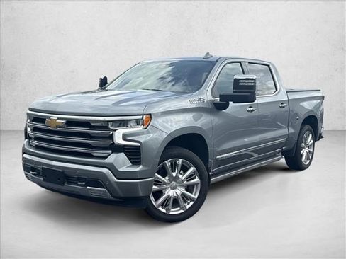Used 2024 Chevrolet Silverado 1500 High Country w/ High Country Premium Package image 1