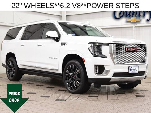 Used 2024 GMC Yukon XL Denali AWD/4WD image 1
