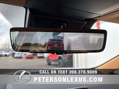 New 2026 Lexus NX 350 AWD w/ Luxury Package image 13