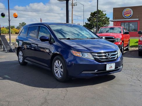 Used 2017 Honda Odyssey EX-L image 7