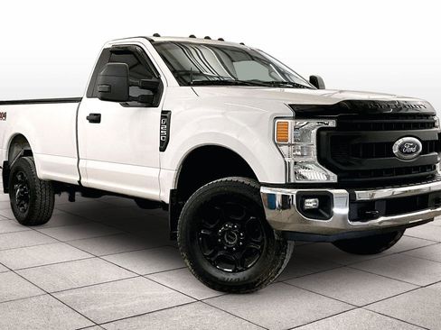 Used 2021 Ford F250 XL w/ Power Equipment Group image 4