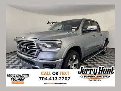 Used 2021 RAM 1500 Laramie