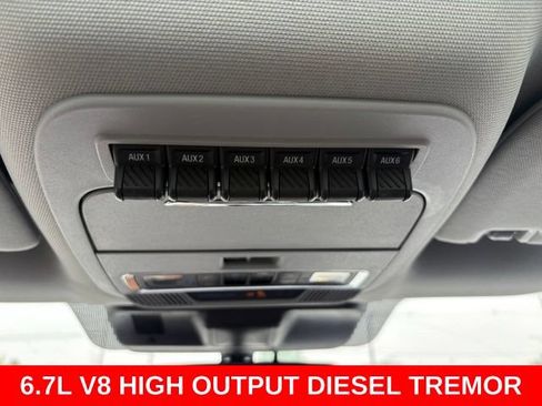 Used 2024 Ford F350 Lariat w/ Tremor Off-Road Package AWD/4WD image 32