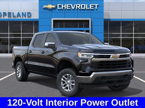 New 2026 Chevrolet Silverado 1500 LT AWD/4WD image 8