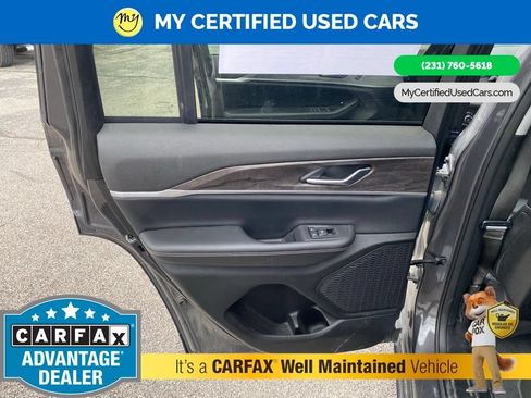 Used 2023 Jeep Grand Cherokee Limited AWD/4WD image 15