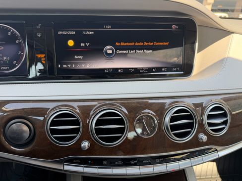 Used 2015 Mercedes-Benz S 550 Sedan image 10