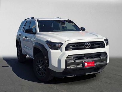 Certified 2026 Toyota 4Runner SR5