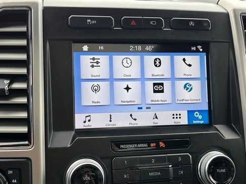 Used 2019 Ford F150 Platinum w/ Technology Package image 40